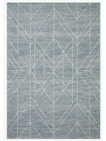 Sarah Rug | Denim 8X10