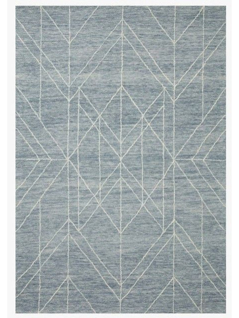 Sarah Rug | Denim 8X10