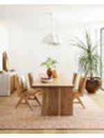 Cecilia Rug | Rust Natural | 8.5' x 12'