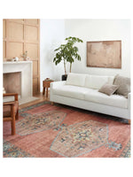Heidi Rug | Spice Aqua 2X5