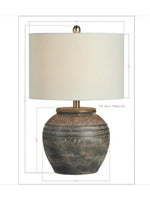 Douglas Table Lamp