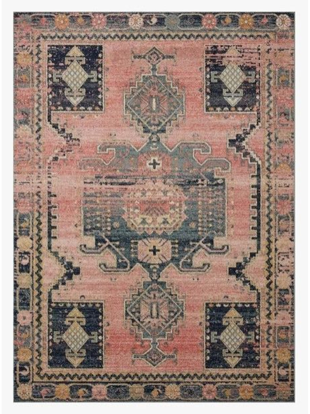 Jocelyn Runner | Rose Rose 2X8