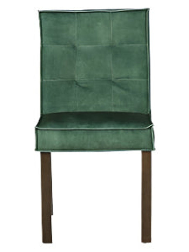 Grace Dining Chair | Green