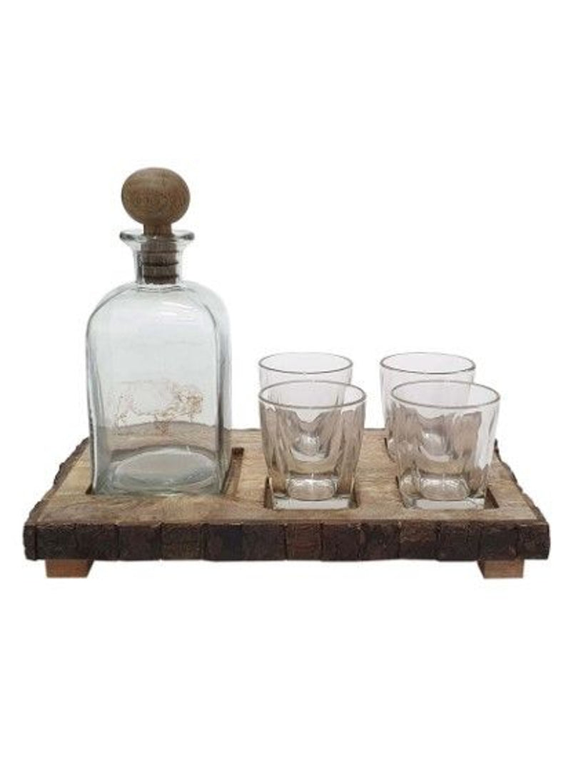 Alanie Bar Set