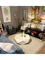 Volker Coffee Table |50 x 45 x 15