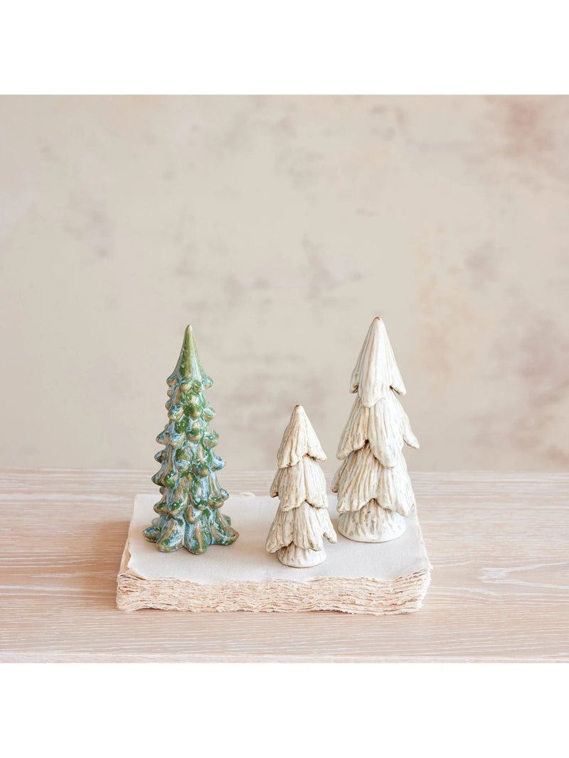 Stoneware Tree