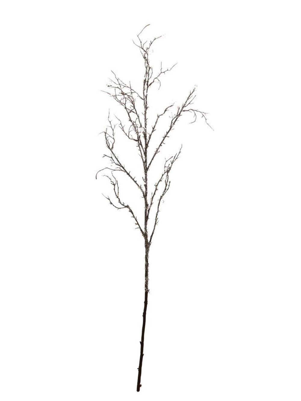 Artificial Branch w/ Ice Crystals