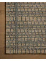 Elias Rug | Wheat Charcoal | 8' x 10'