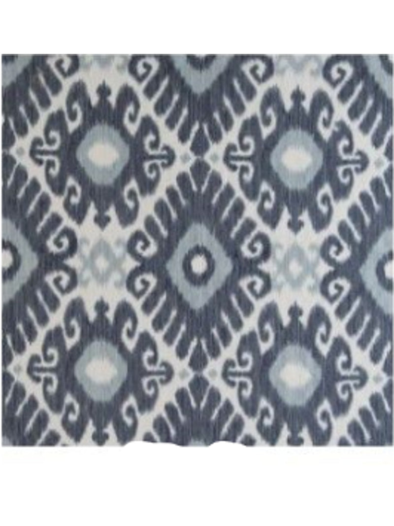 Kasbah Ink 21" Pillow