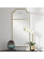 Caddington Mirror