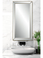 Lytton Gold Mirror