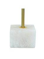 Selenite Stone Candle Holder
