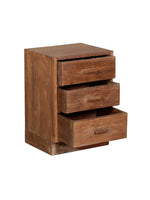 Wood Chest w/Wood Handles