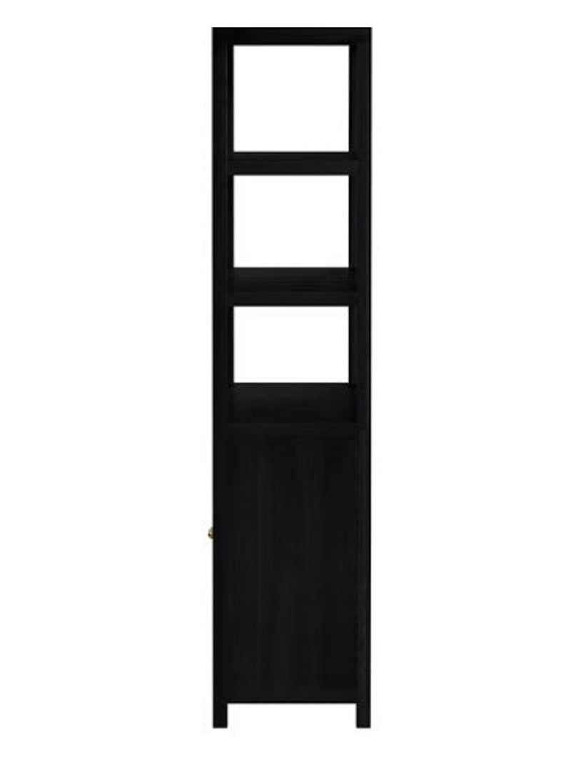 Nora Etagere Bookcase|32" x 16" x 72"