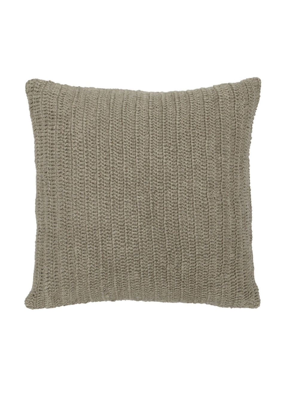 Macie Throw Pillow 22" | Natural