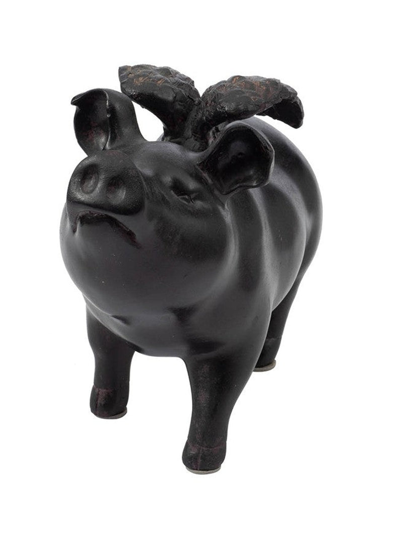 Flying Pig Sculpture | Small
