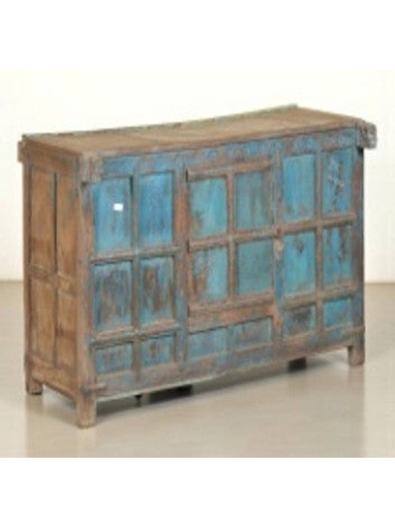 Blue Sideboard