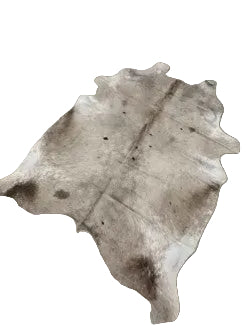 Champagne Cowhide | Large
