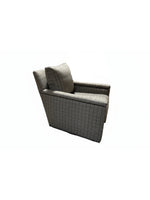Oberon Swivel Chair