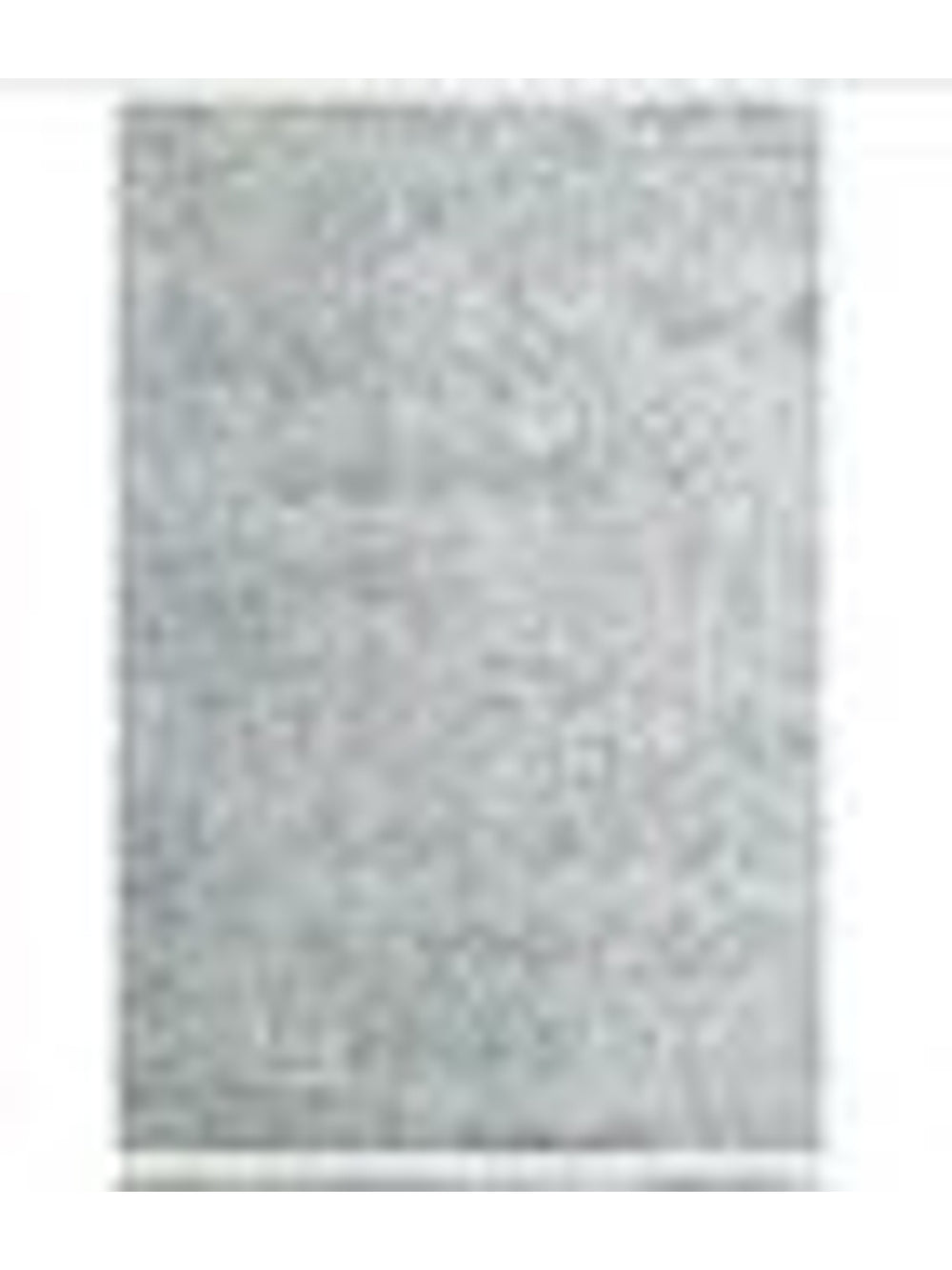 Silver Aurora Rug