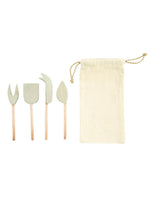 Stainless Steel Cheese Servers