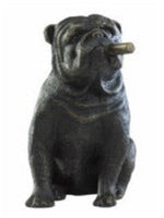 Mini Bulldog Sculpture