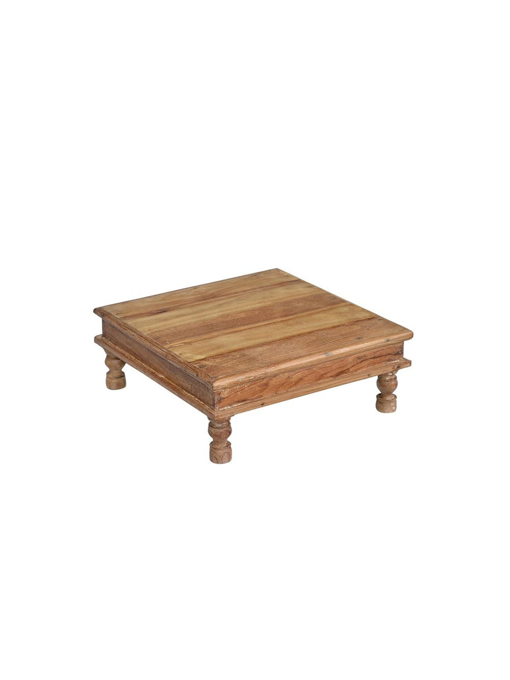 Wooden Bajot 15”