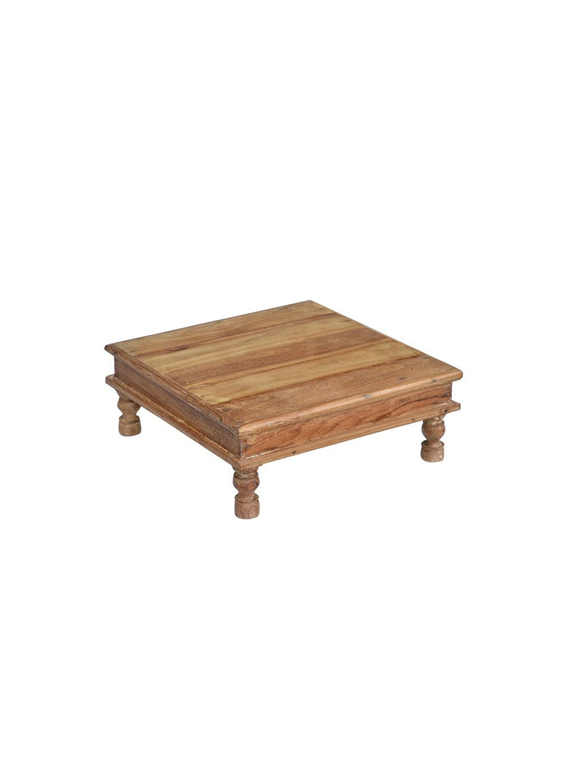 Wooden Bajot 15”