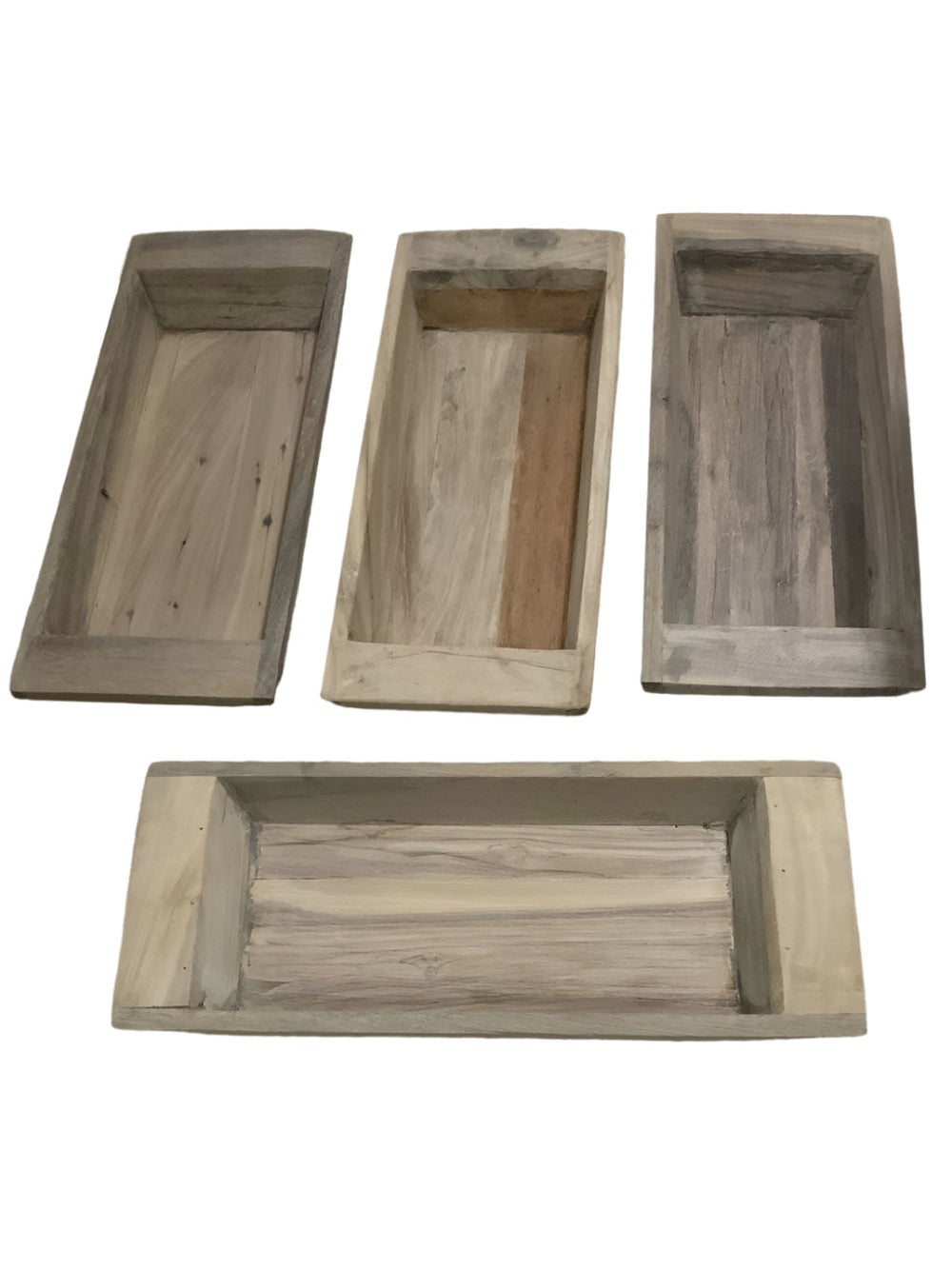 Wooden Khaliya Tray