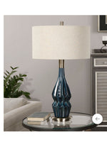 Prussian Table Lamp