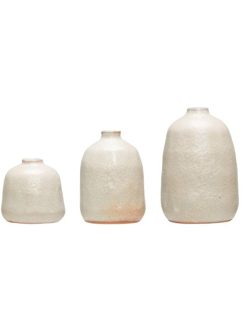 MD Terracotta Vase|Sand Finish