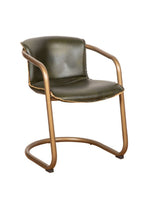 Portofino Emerald Dining Chair