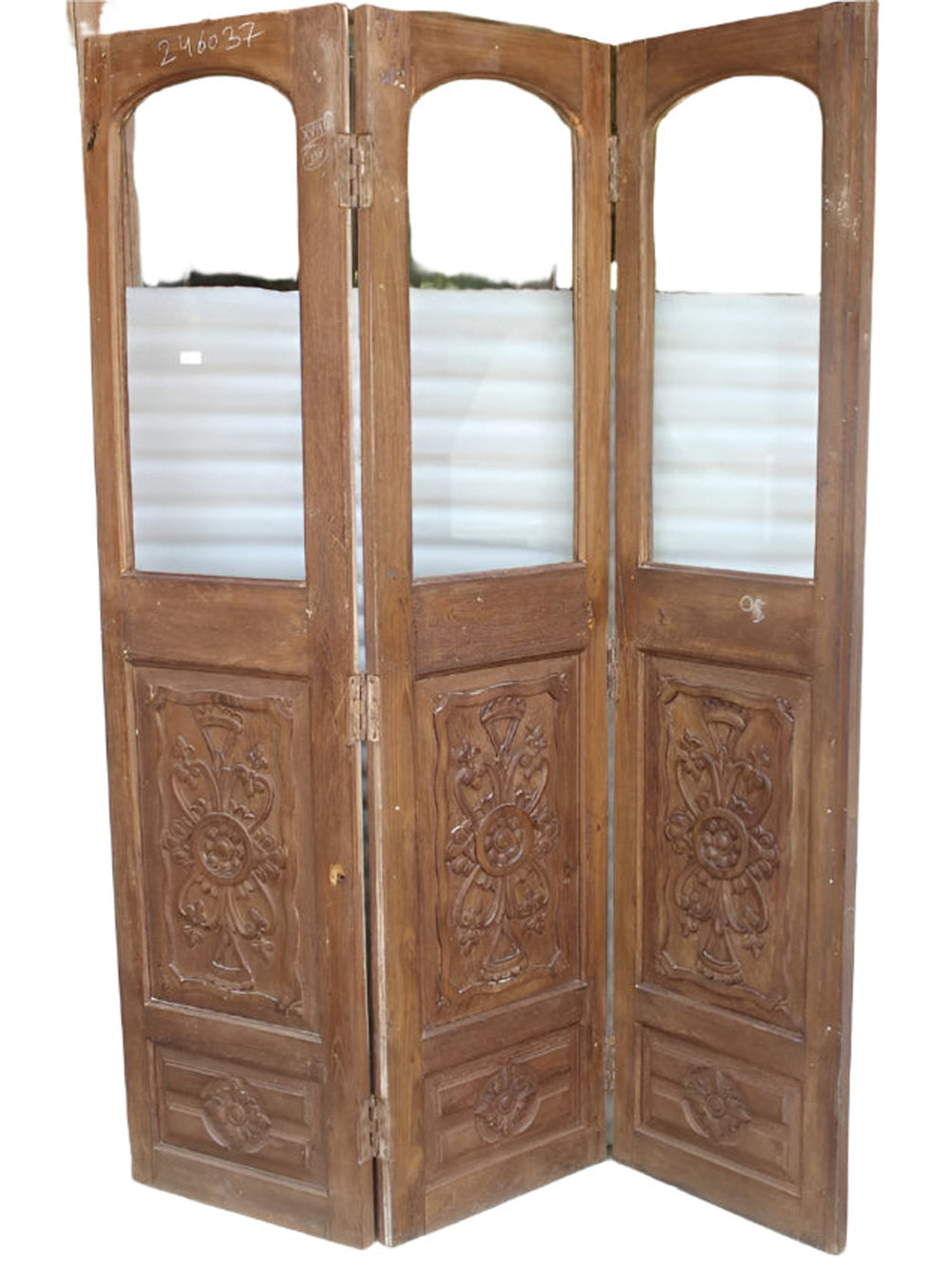 WD 3 Panel Screen