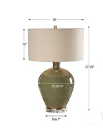 Elva Table Lamp