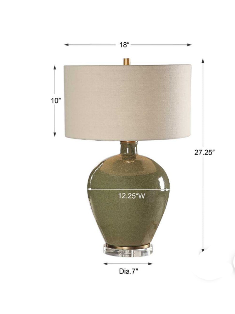 Elva Table Lamp