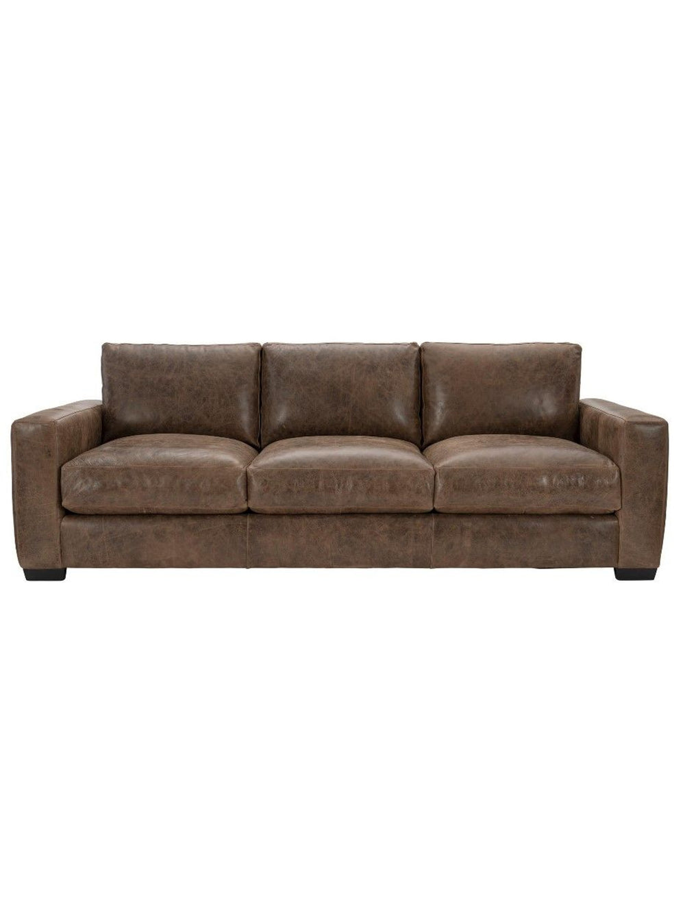 Dawkins Leather Sofa | 793