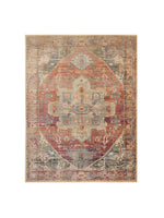 Javari Berry | Sunrise Rug 8X10