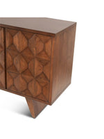Palermo 70" Sideboard | Matte Brown