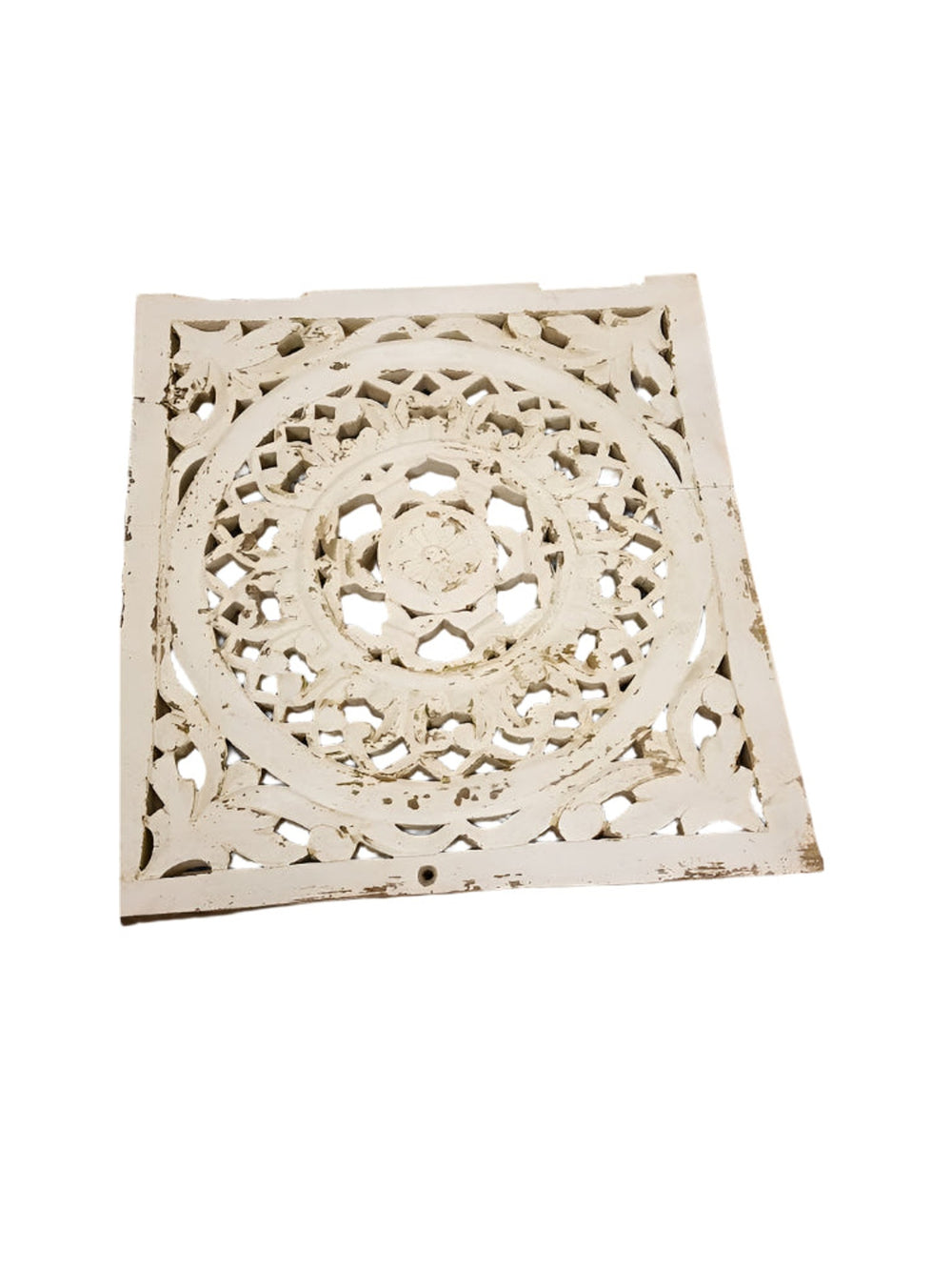 White Decorative Panel