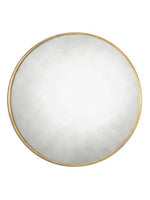 Junius Round Mirror