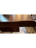 Sequoia Live Edge Coffee Table