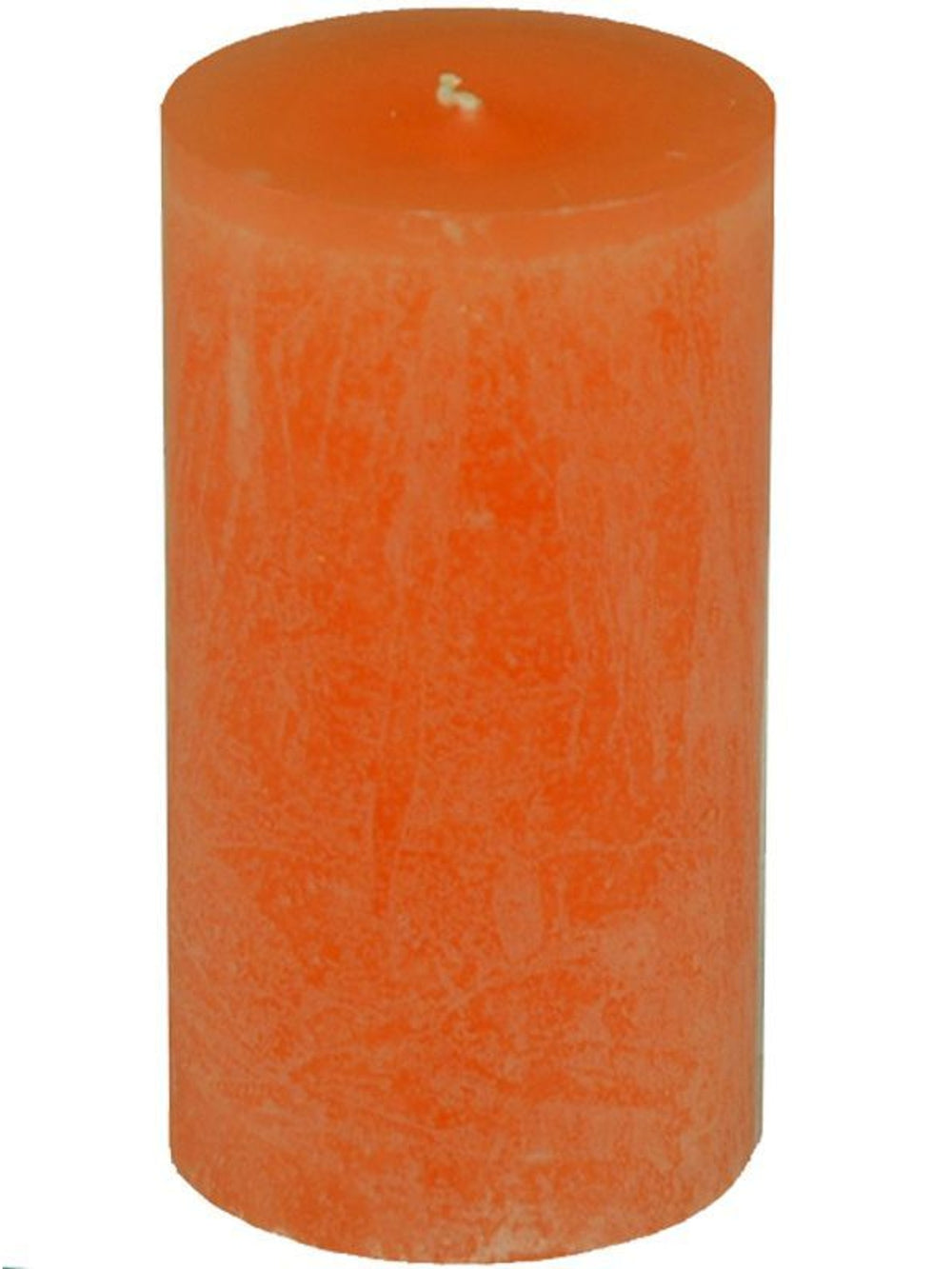 Pumpkin 9" Timber Candle