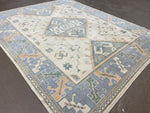 Turkish Oushak Rug 6 | 8'5" x 11'