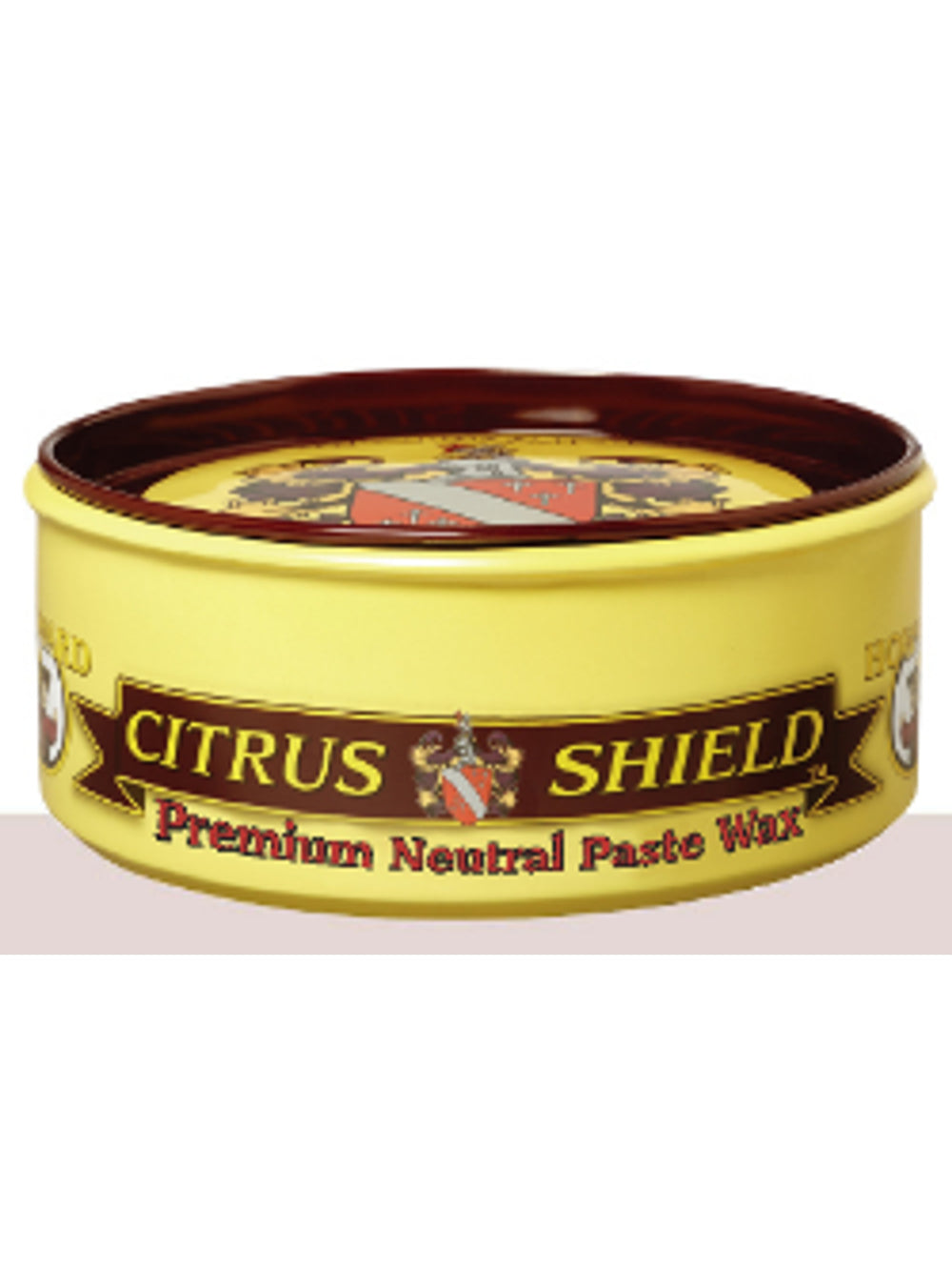 Citrus Shield Premium Paste Wax Neutral