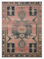 Jocelyn Rug | Rose Rose 8X10
