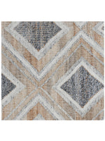 Laguna Blue Multi Rug 8X10