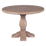 San Rafael Round Dining Table | Antique Oak | 42"