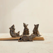 Stoneware Mouse
