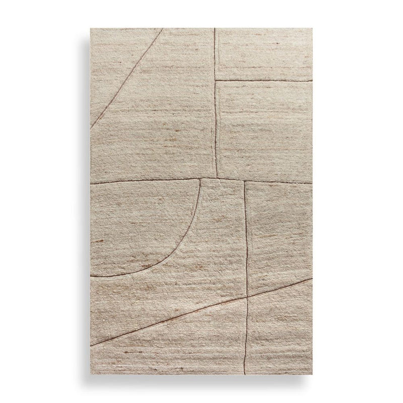 Kenyan Rug | 8' x 10'