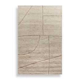 Kenyan Rug | 8' x 10'